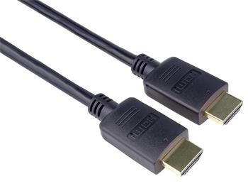 PremiumCord 4K HDMI 2.0b High Speed + Ethernet kabel, zlacené konektory, 2m