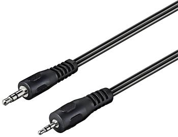 PremiumCord Kabel Jack 3.5mm- Jack 2.5mm M/M 2m