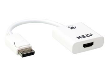 ATEN 4K Active adaptér DisplayPort - HDMI M/F až 4096x2160@60Hz