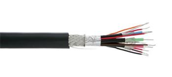PremiumCord SVGA kabel 100m RGB, metráž