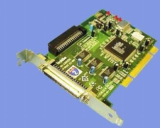 SUNIX PCI Ultra 2 LVD SCSI (eq. AHA-2940U2W)