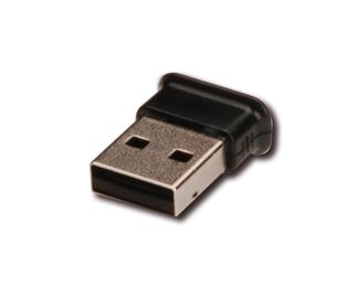 DIGITUS Bluetooth V2.0 mikro USB Adapter, Class2, 50m
