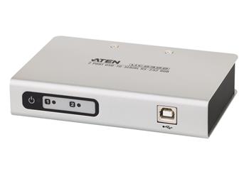 ATEN USB - 2x RS-232 převodník Aten