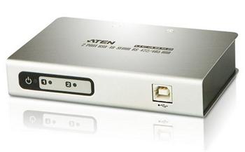 ATEN USB - 2x RS-422/485 převodník Aten