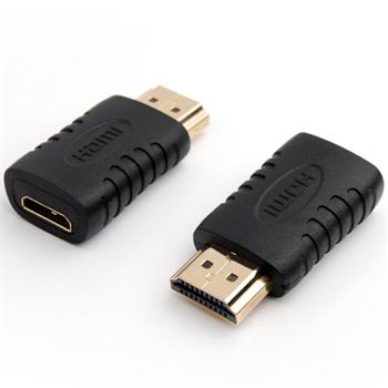 PremiumCord Adapter mini HDMI Typ C samice - HDMI Typ A samec