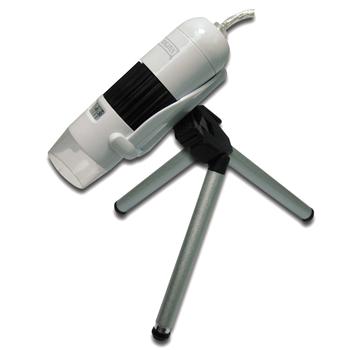 DIGITUS USB digitální mikroskop VGA (640x480)