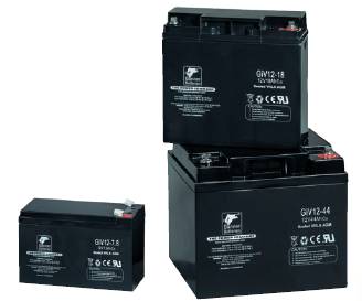 Banner GiV 12-2.9 baterie pro UPS, požární hlásiče, záložní světla 12V, 2.9Ah - starší nový kus, výprodejová cena