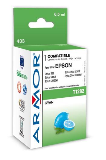 ARMOR ink-jet pro Epson, cyan, 6,5 ml, komp.sT128240