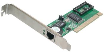 TRENDnet PCI 10/100 Realtec síťová karta 1ks