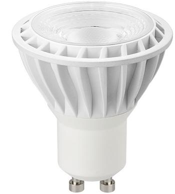 goobay LED žárovka 5W GU10 345 lumen teplá bílá 230V