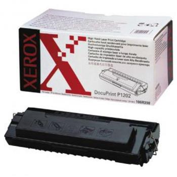 XEROX toner 106R00398, Docuprint P1202, černý - originál
