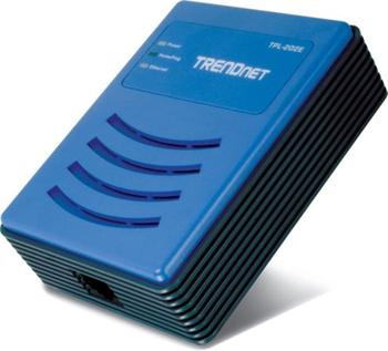 TRENDnet Powerline ethernet adaptér 230V, 85Mbps