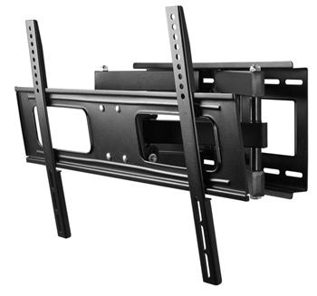 goobay TV EasyFold XL dvouramenný držák TV/LCD pro až 178cm (70")