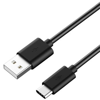 PremiumCord Cable USB-C/M - USB 2.0 A/M, High-speed charging 3A, 1m