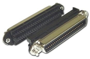 Konektor Centronics 50F na plochý kabel