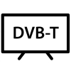TV DVB-T přijímače