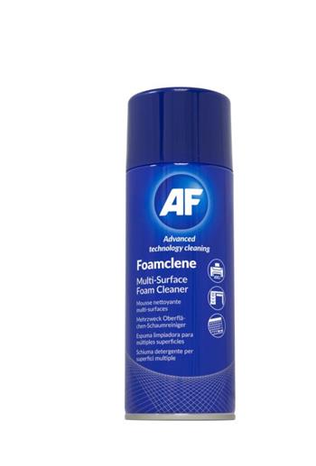 AF Foam cleane for plastic AF 300ml  FCL 300