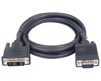 PremiumCord DVI-VGA cable 5m