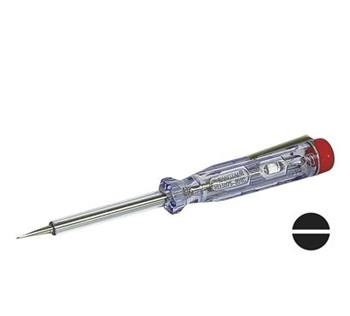 fixPOINT Voltage tester 200 - 250 voltlength 60 mm ; with CE und GS