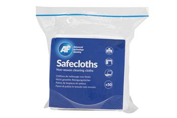 AF Safecloth - Paper surface cleaners, 50 pieces