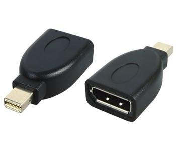 PremiumCord DisplayPort adapter to mini DisplayPort ,  DP/F - DP/M mini
