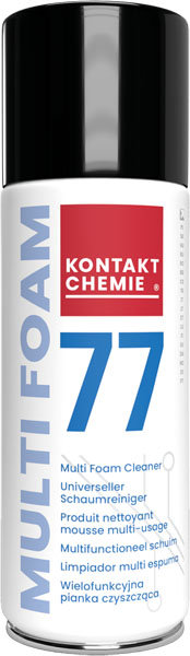 KONTAKT CHEMIE Univerzal cleaning foam spray 400ml, MULTIFOAM 77