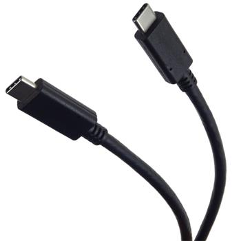 PremiumCord USB-C cable ( USB 3.2 generation 2x2, 3A, 20Gbit/s ) black, 0,5m
