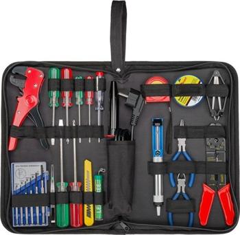 fixPOINT Set of tools - service kit with soldering set