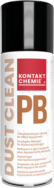 KONTAKT CHEMIE Effective cleaner with flammable compressed gas 400ml