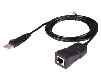 ATEN USB-C - RJ45 (RS232) převodník