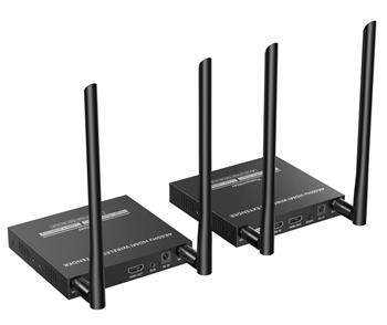 PremiumCord HDMI2.0 Wireless extender 4K@60Hz na 50m až pro 4 přijímače